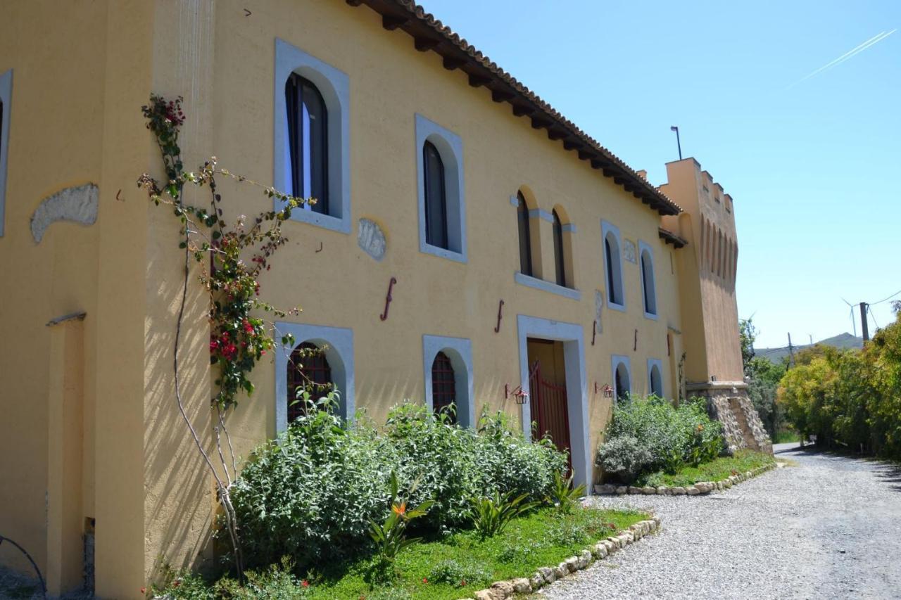 קטנזארו Villa La Cucullera מראה חיצוני תמונה