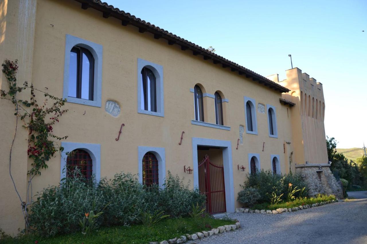 קטנזארו Villa La Cucullera מראה חיצוני תמונה