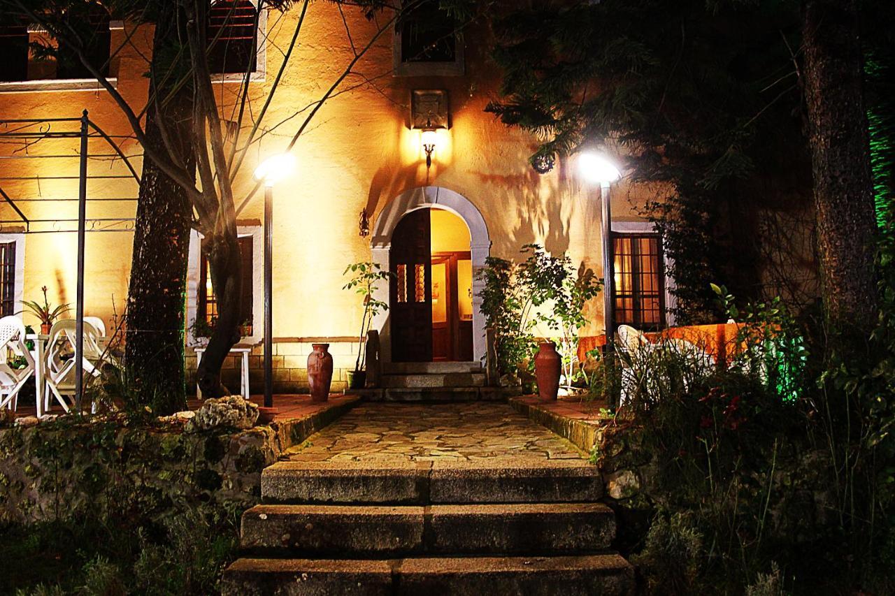 קטנזארו Villa La Cucullera מראה חיצוני תמונה